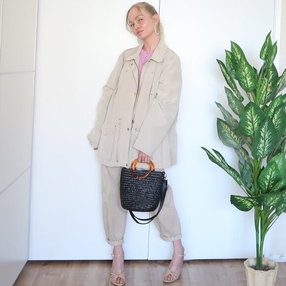 Charter Club Water Resistant Jacket - Picture 2 of 15